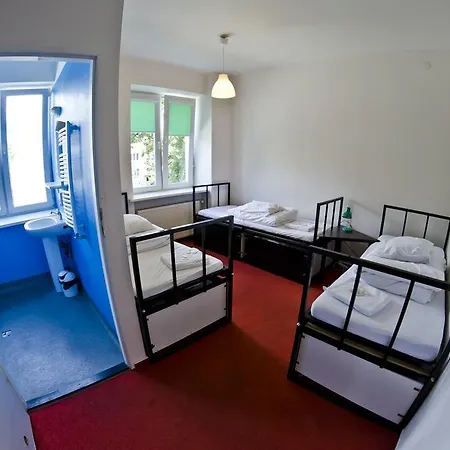 Hostel Wilson Warsaw