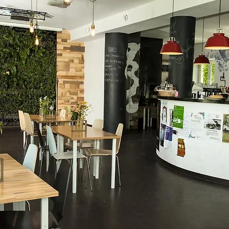 Hostel Wilson Warsaw
