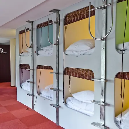 Wilson Hostel Warsaw